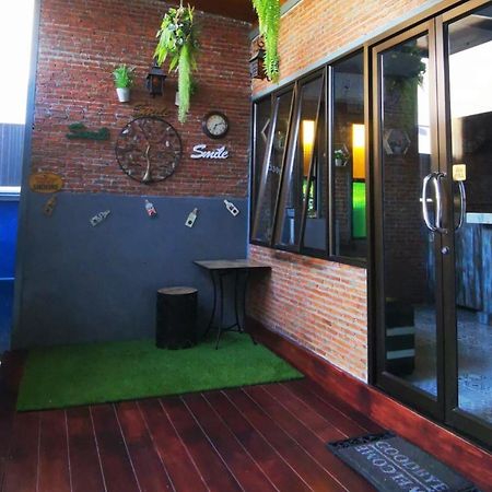 芭达雅蓝床酒店 Ban Nong Ket Yai 外观 照片