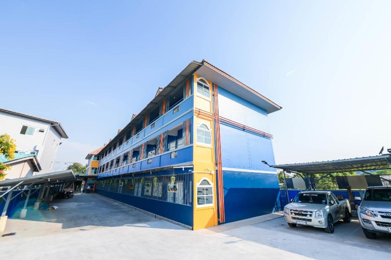 芭达雅蓝床酒店 Ban Nong Ket Yai 外观 照片