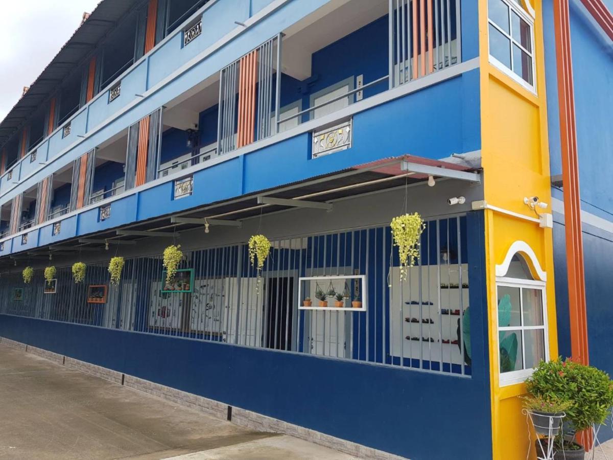 芭达雅蓝床酒店 Ban Nong Ket Yai 外观 照片