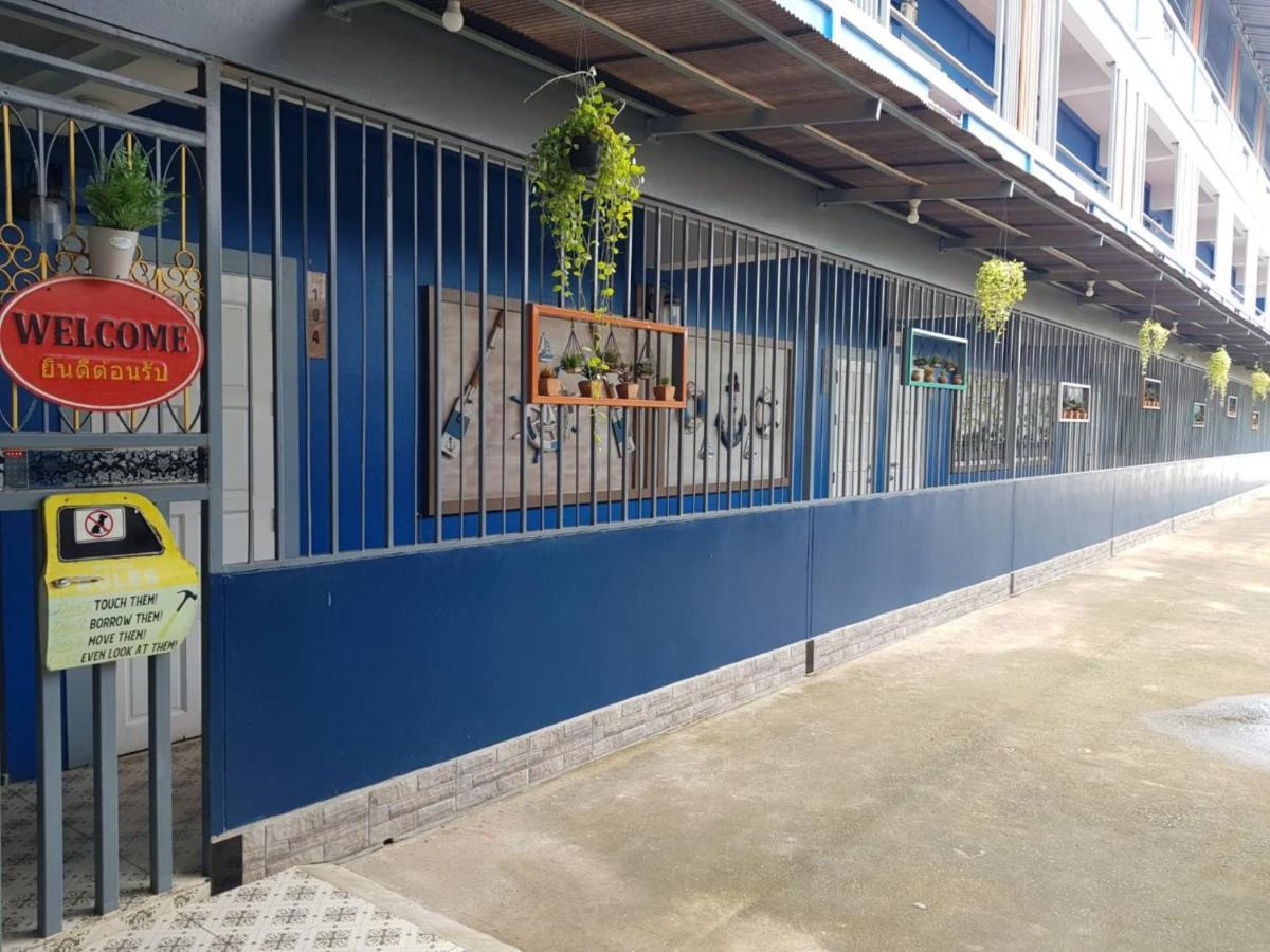 芭达雅蓝床酒店 Ban Nong Ket Yai 外观 照片